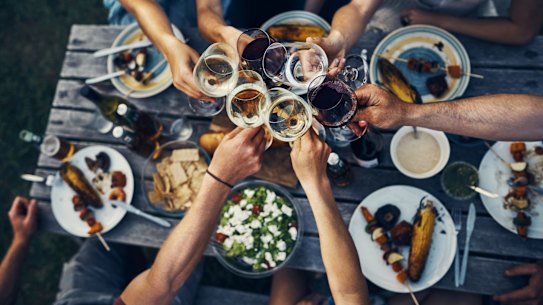 When your social life has been built around drinking, the decision to stop is significant.