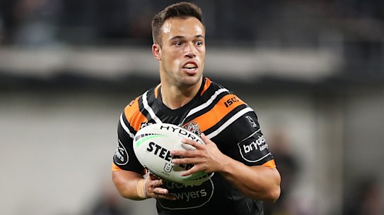 Luke Brooks will spend a thirs straight week on the bench.