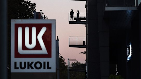 The move represents the most dramatic fallout yet after the US Treasury Department announced abruptly that it would block a deal for Gunvor to buy the international assets of sanctioned oil major Lukoil PJSC, and alleged the connection to Russia’s government without providing evidence.