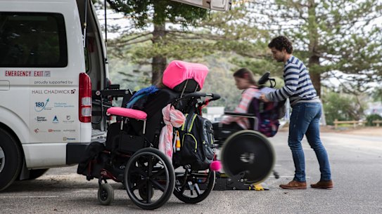 From mid-2021, independent assessments will be used to determine people's eligibility for the NDIS.