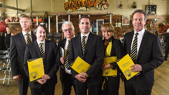 The Focus on Football group: 