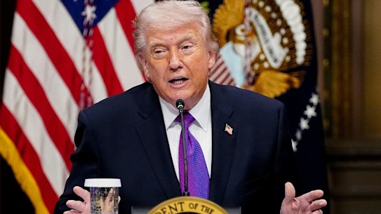 Ahora hay muchas apuestas y potencialmente muchas ganancias que dependen de lo que Donald Trump haga o diga a continuación.