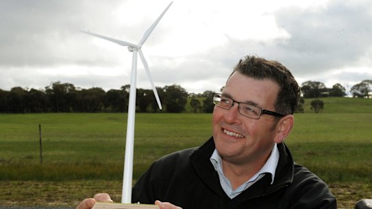 Solar, wind farms planned as Andrews powers on with renewable energy