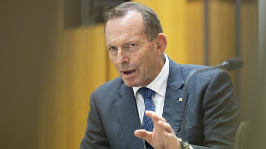 Tony Abbott said the Liberal Party would better reflect Australia with more female and ethnically diverse  MPs.