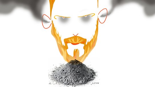 Illustration: Simon Letch