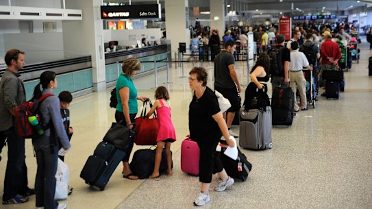 Thousands of Australians will not make it back to Australia by the end of the year.