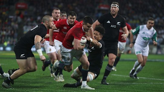 The Lions are due to play eight matches in South Africa from July 3 after last playing in New Zealand in 2017.