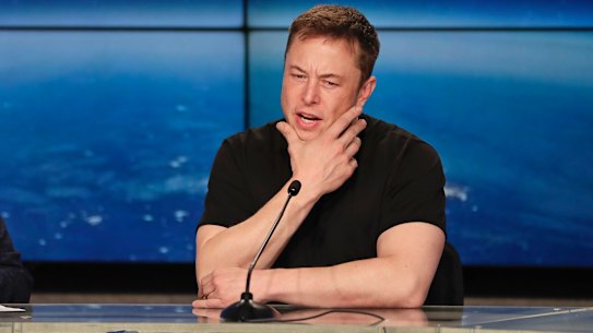 Elon Musk’s meltdowns, Tesla’s predicament, and tech’s culture wars