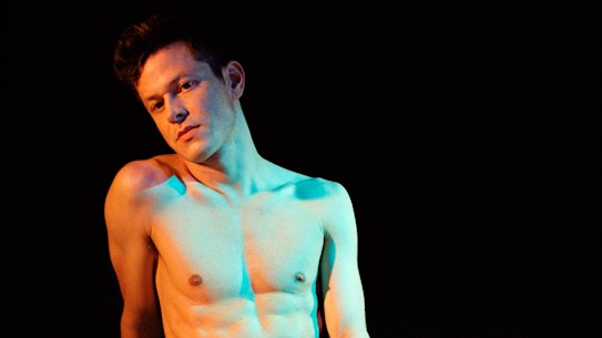 The indie icon, real name Mike Hadreas, performs at Vivid next week.