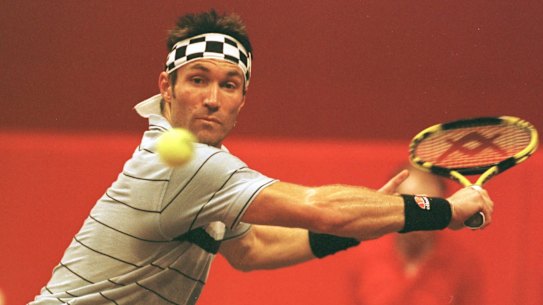 Pat Cash says Maria Sharapova got off lightly with a two-year ban.