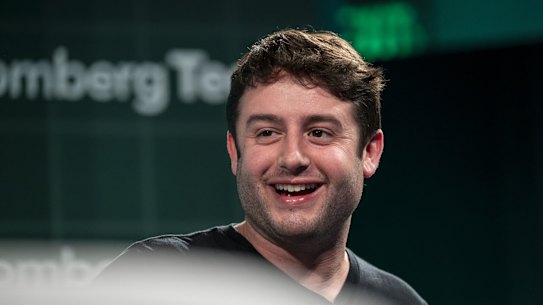 Figma co-founder Dylan Field is eyeing a monster payday. 