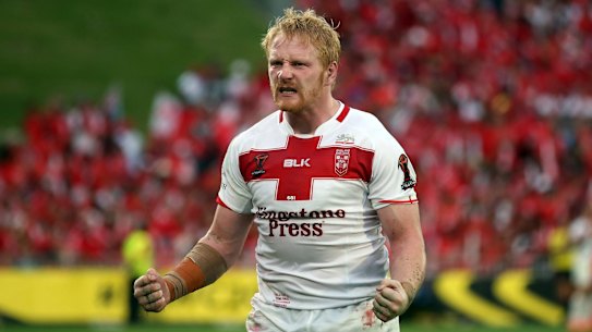 Denver Test can be start of fabled contest like Origin: James Graham