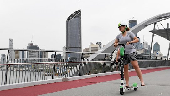 Lime scooters have two weeks to remedy a dangerous glitch or risk losing their permit.