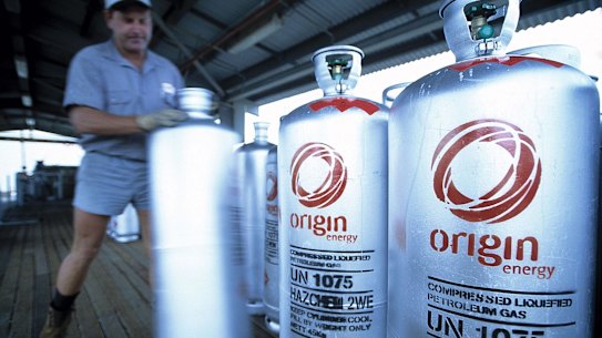 Origin Energy will spend $500m to acquire a 20 per cent stake in UK retailer Octopus Energy.