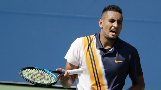 Kyrgios' public cry for help could finally unlock potential: Groth