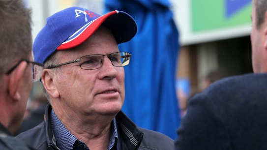 Disqualified trainer Robert Smerdon will be asked to repay prizemoney from from races in which horses were illegally doped.
