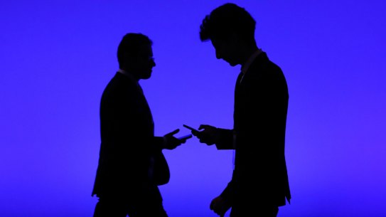 Mobile World Congress is the world's biggest phone technology trade show, usually attracting more than 100,000 attendees.