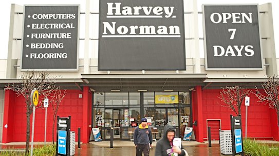 The retailer flagged an expansion into Malaysia on Thursday. 