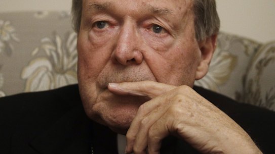 The late Cardinal George Pell has been outed as the author of a damning memo which described Pope Francis as a “disaster” and a “catastrophe”.