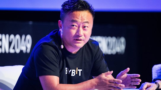 Bybit CEO Ben Zhou assured customers that the company was still solvent.