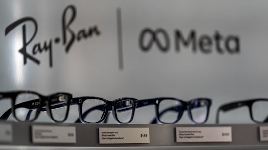 Smart glasses? One Sydney mayor has a better name for them.