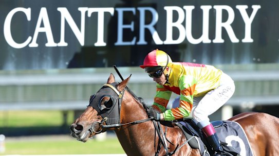 Racing returns to Canterbury on Friday evening with an eight-race card.