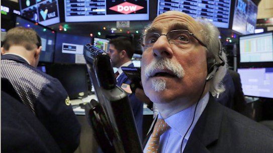 With central banks starting to raise rates, markets around the world have lost their safety net.