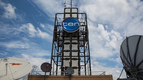 Ten to fight $1 sale of its stake in broadcast towers to Seven, Nine