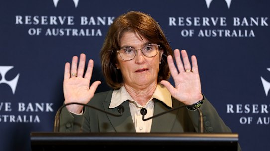 Governor Michele Bullock is expected by all of the nation’s biggest banks to announce an interest rate cut next week.