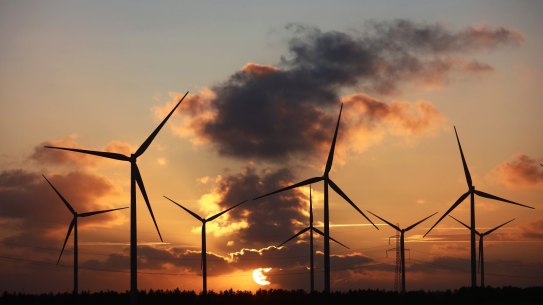 The rise of wind farms and other green power sources has raised hopes of significant reductions to household bills.