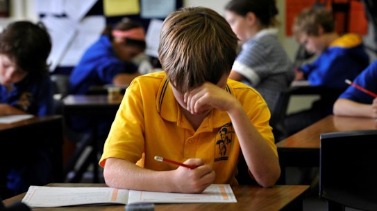 ACT students perform well, but not brilliantly, in latest NAPLAN tests