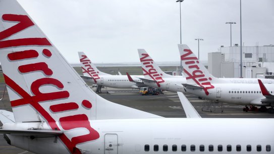Virgin's administrators say they want a new owner locked down within three months. 