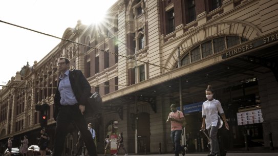 An easing of rules and a voucher program are being planned to revitalise the CBD.