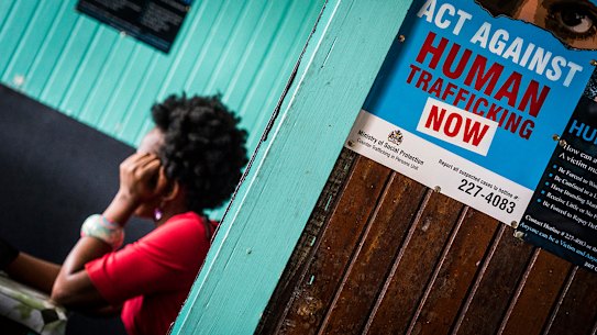 Australia’s super funds can do more to help stamp out modern slavery in the supply chains of the companies in which they invest.