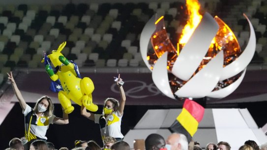 Some athletes returning to South Australia will have to quarantine for a further 14 days after they leave hotel quarantine in Sydney.