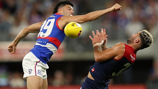 The Bulldogs and Demons will clash this Wednesday night in a grand final rematch.