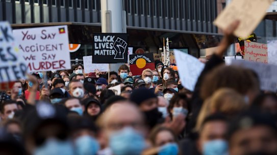 NSW Police will again take the organisers of a protest to the Supreme Court.