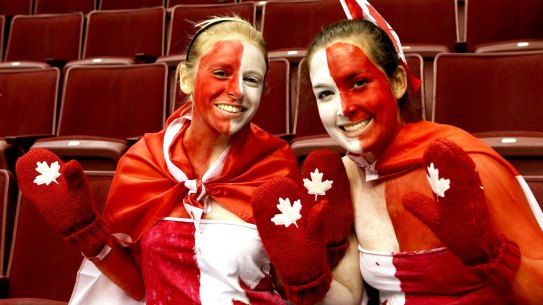Canadians are the world’s nicest people, at least if we subscribe to stereotypes.