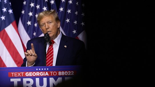 Former US president Donald Trump believes kids will ‘go crazy’ without TikTok.