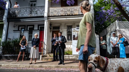 The property market has been resilient to higher mortgage rates so far, but that could soon change.