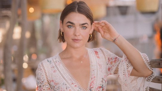Bambi Northwood-Blyth: "On a perfect Sunday I’ll wake up early and jump in the sea, get ready for the week ahead and then maybe a lunch with friends or family."