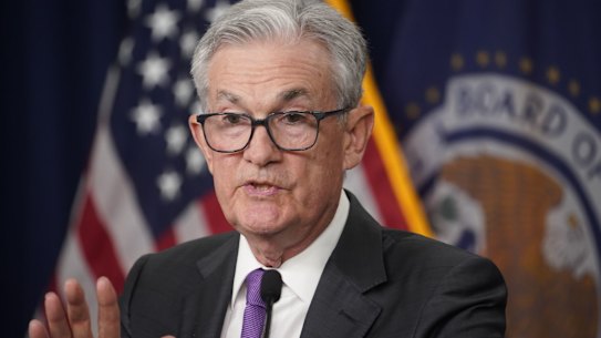 US Federal Reserve chairman Jerome Powell didn’t really clear up the interest rates picture.