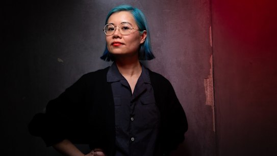 Que Minh Luu, former head of content at Netflix Australia, in August 2022.