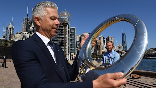 Sydney FC coach Steve Corica has won plenty during his first two seasons in the job, but still isn't satisfied.