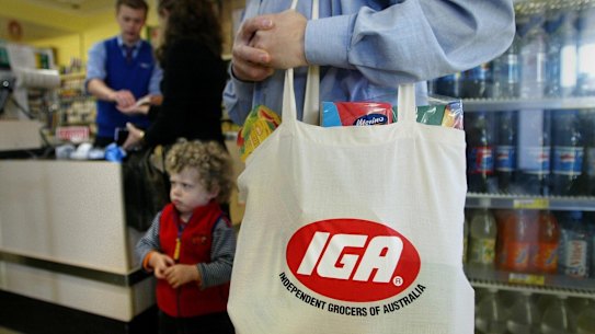 Metcash shares dive as it flags potential $270m hit in SA