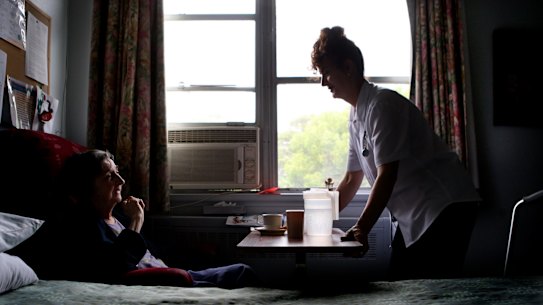 Uniting underpaid over 9500 aged care workers in NSW and the ACT over the last six years.