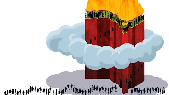 Ilustración Matt Davidson