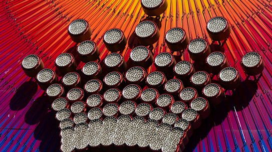 Whistleblower footage shows non-stop pokies spins at Crown