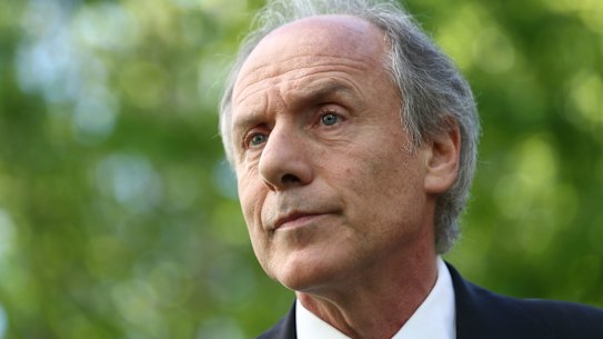 Chief Scientist Alan Finkel says the advent of artificial intelligence will need both technological as well as ethical considerations.