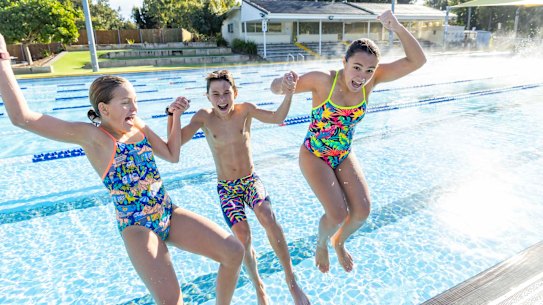 Ipswich residents can swim for free at council pools on Australia Day 2025.